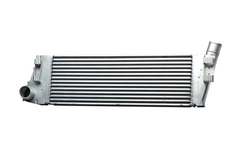 Intercooler (töltőlevegő hűtő)